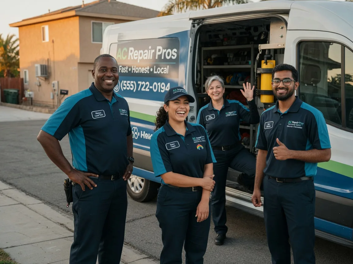 AC Repair company in Yosemite, KY
